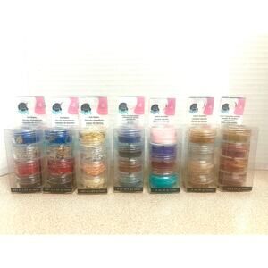 American Crafts Color Pour Resin Mix-Ins-foil flakes color-changing glitter lot